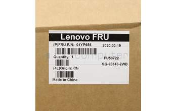 Lenovo 01YP656 NB_KYB FRU COMO NM,LTN,KB,BK,IS