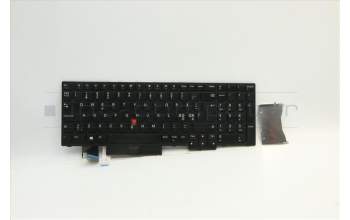 Lenovo 01YP679 NB_KYB FRU COMO NM,LTN,KB,BK,NRD