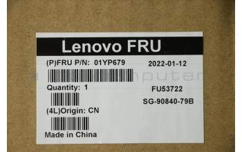 Lenovo 01YP679 NB_KYB FRU COMO NM,LTN,KB,BK,NRD