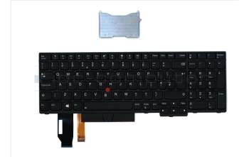 Lenovo 01YP708 NB_KYB FRU COMO NM,LTN,KB-BL,BK,GB