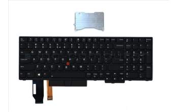 Lenovo 01YP709 NB_KYB FRU COMO NM,LTN,KB-BL,BK,USE