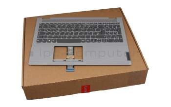 025-901N2.0001 original Wistron keyboard incl. topcase DE (german) grey/grey