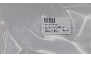 Lenovo 02DC030 CABLE FRU clickpad FFC