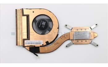 Lenovo 02DC275 HEATSINK FRU Finn1AMD UMA THM ASSY AVC