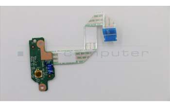 Lenovo 02DC283 CARDPOP Powr button Board