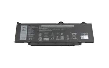 02HHX original Dell battery 42Wh