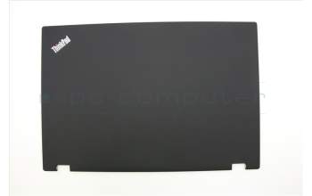 Lenovo 02HK818 COVER LCD Cov,BK,UHD,w/Cam,Plastic