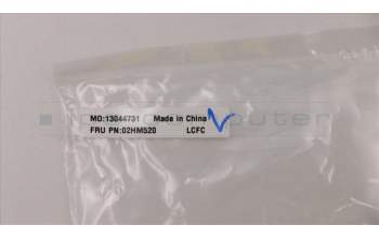 Lenovo 02HM520 CABLE CBL Click pad NFC FPC,Hongyuen