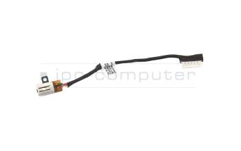 02K7X2 original Dell DC Jack with Cable