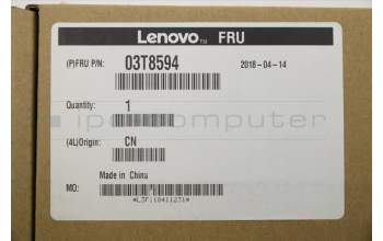 Lenovo 03T8594 RAID_CARD FRU Raid720ix 12G Midplane