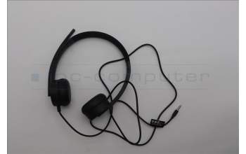 Lenovo 03X7382 AUDIO_BO FRU Stereo Analog Headset