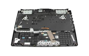 04060-01200300 original Asus keyboard incl. topcase DE (german) black/black with backlight