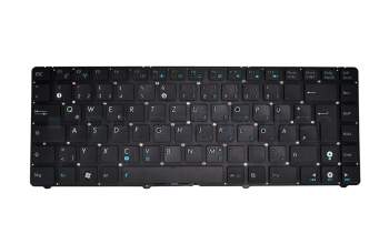 04GNV62KGE01-2 original Asus keyboard DE (german) black