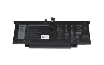 04V5X2 original Dell battery 52Wh