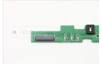 Lenovo 04W1362 CDPOP FRU LED Board with MIC