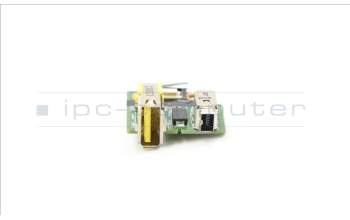 Lenovo 04W1631 Sub card - 1394/USB