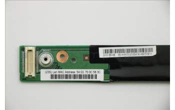 Lenovo 04W1867 DC-in Sub Card