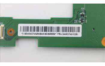 Lenovo 04W3745 FRU Multi Subcard 14W