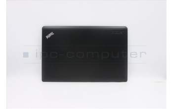 Lenovo 04W4121 COVER LCD Cover 15W Black Aluminum