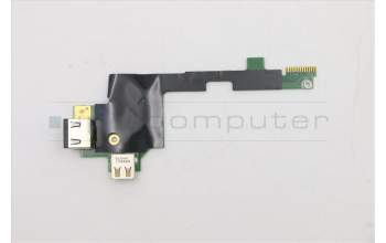 Lenovo 04W6898 FRU USB sub card