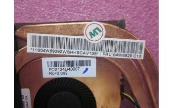 Lenovo 04W6929 FAN FRUCM2 FAN INTEGRATE SV DELTA