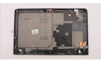 Lenovo 04X0503 COVER FRU Rear Cover Asm WiFi