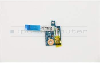 Lenovo 04X1656 CARDPOP Power SW Board