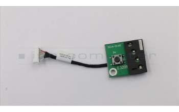 Lenovo 04X2334 TinyII Power button board w/