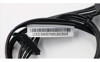 Lenovo 04X2704 SATA Power cable(340mm_120mm_180mm)