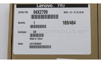 Lenovo 04X2799 CABLE Fru 370mm SATA cable