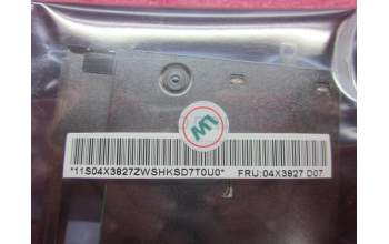 Lenovo 04X3827 MECHANICAL M.2,Subcard