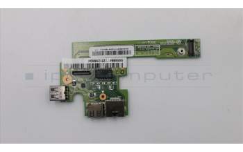 Lenovo 04X4864 SUBCARD FRU RJ45 subcard