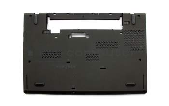 04X5445 original Lenovo Bottom Case black