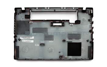 04X5445 original Lenovo Bottom Case black