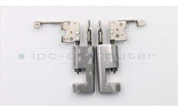 Lenovo 04X6483 FRU Hinge KIT for 19.4mm Dark Silver