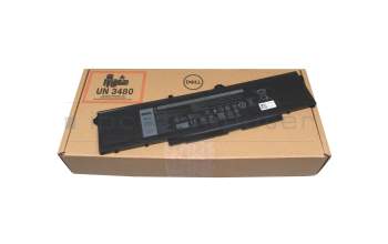 053XP7 original Dell battery 97Wh