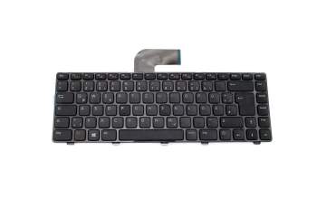 0567VK original Dell keyboard DE (german) black/black