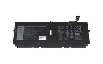 0722KK original Dell battery 52Wh