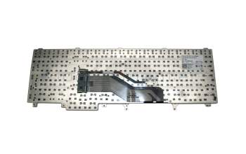 07C548 original Dell keyboard DE (german) black with mouse-stick