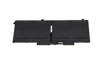 07KRV original Dell battery 58Wh (4 cells)