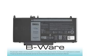 07V69Y original Dell battery b-stock 62Wh