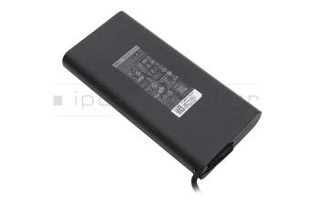 07XCR6 original Dell AC-adapter 240.0 Watt rounded