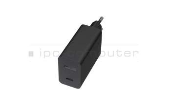 0A001-00023600 original Asus USB-C AC-adapter 30.0 Watt EU wallplug