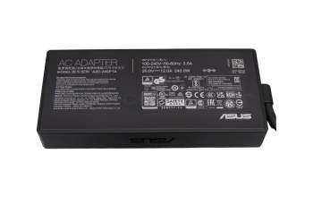 0A001-00392200 original Asus AC-adapter 240.0 Watt edged