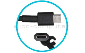 0A001-00690700 original Asus USB-C AC-adapter 45.0 Watt