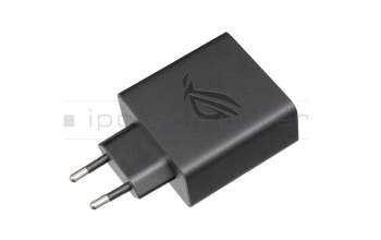 0A001-00800400 USB-CKit original Asus USB-C AC-adapter 65.0 Watt EU wallplug small