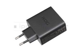 0A001-00895700 original Asus USB-C AC-adapter 65.0 Watt EU wallplug small