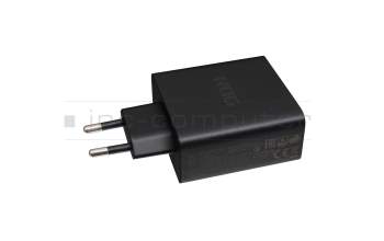 0A001-00899000 original Asus USB-C AC-adapter 65.0 Watt EU wallplug small incl. USB-C Cable