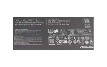 0A001-01120600 original Asus AC-adapter 200.0 Watt