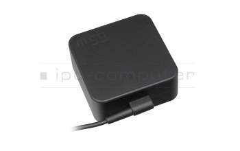 0A001-013100EM original Asus AC-adapter 65.0 Watt rounded